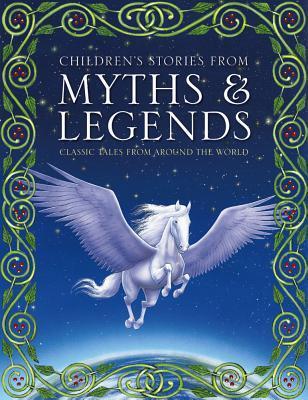 Cover: 9781861478528 | Children's Stories from Myths &amp; Legends | Randall Ronne | Buch | 2017