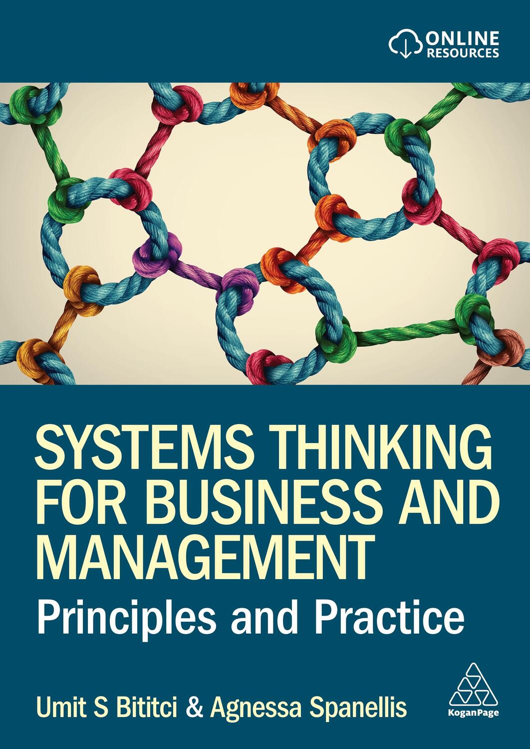 Cover: 9781398611665 | Systems Thinking for Business and Management | Principles and Practice