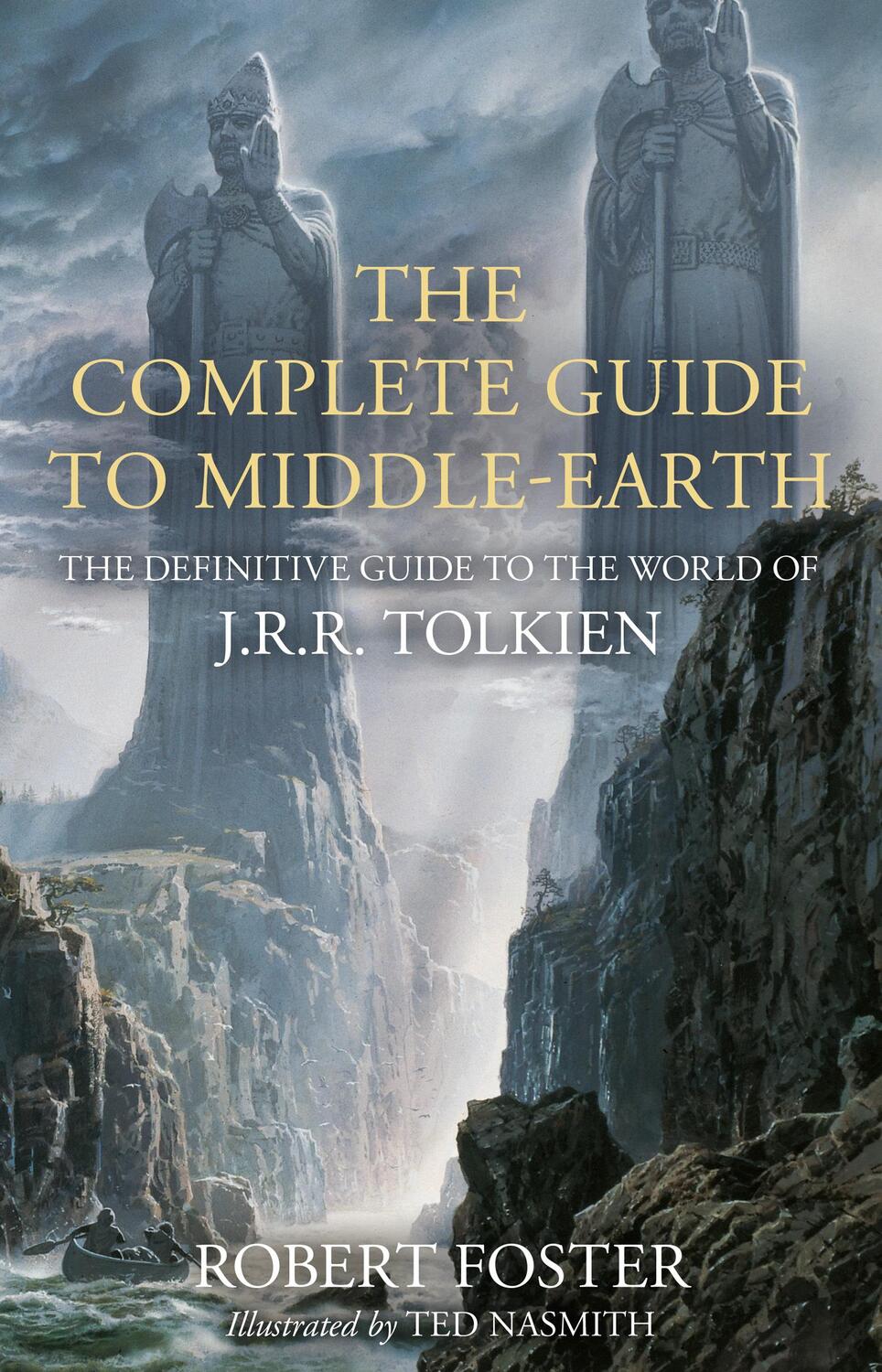 Cover: 9780008537814 | The Complete Guide to Middle-earth | Robert Foster | Buch | Gebunden