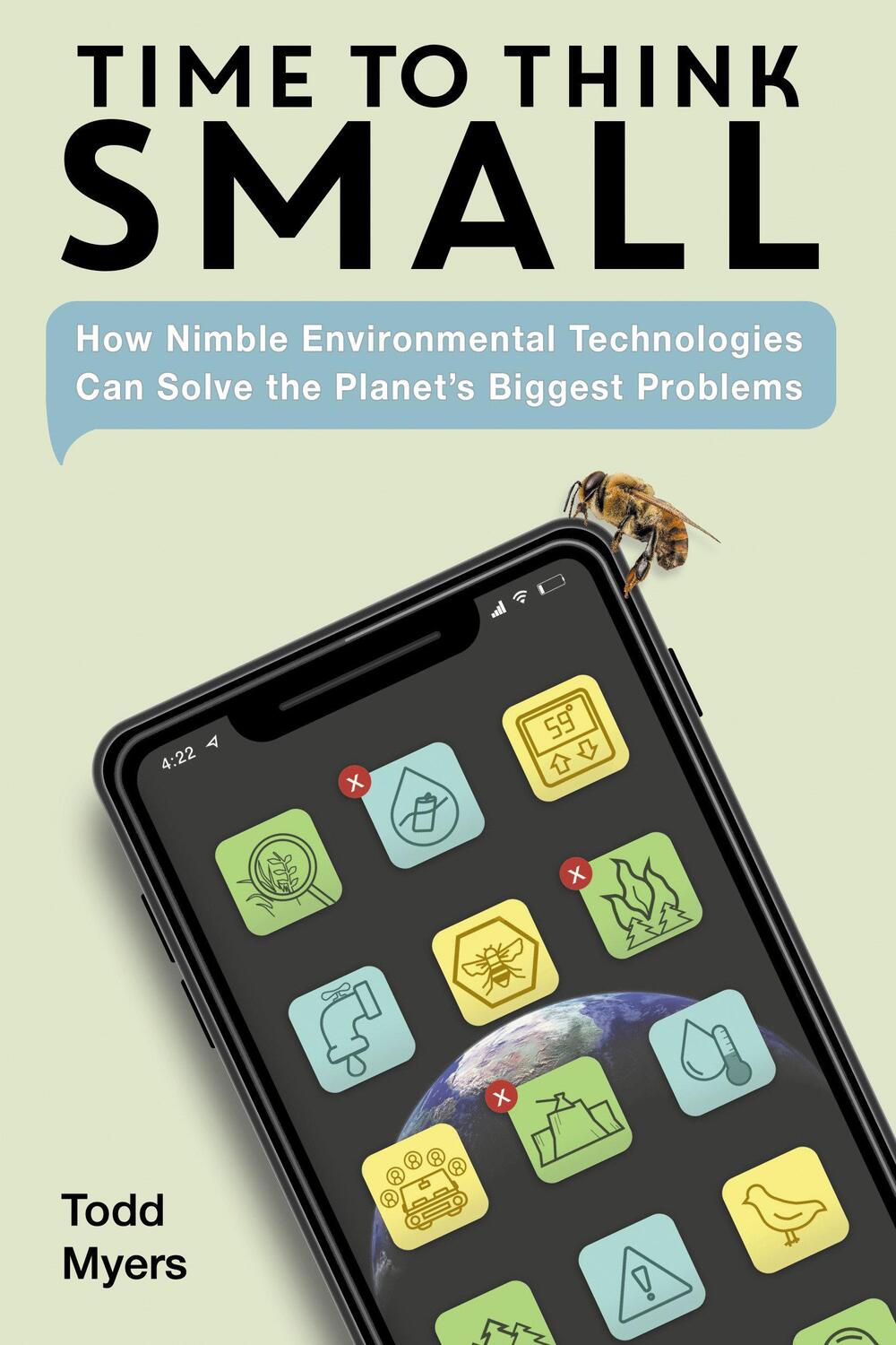 Cover: 9781623545543 | Time to Think Small | Todd Myers | Buch | Einband - fest (Hardcover)