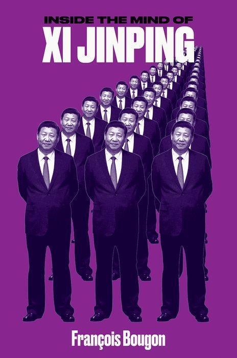 Cover: 9781849049849 | Inside the Mind of Xi Jinping | Francois Bougon | Taschenbuch | 2018