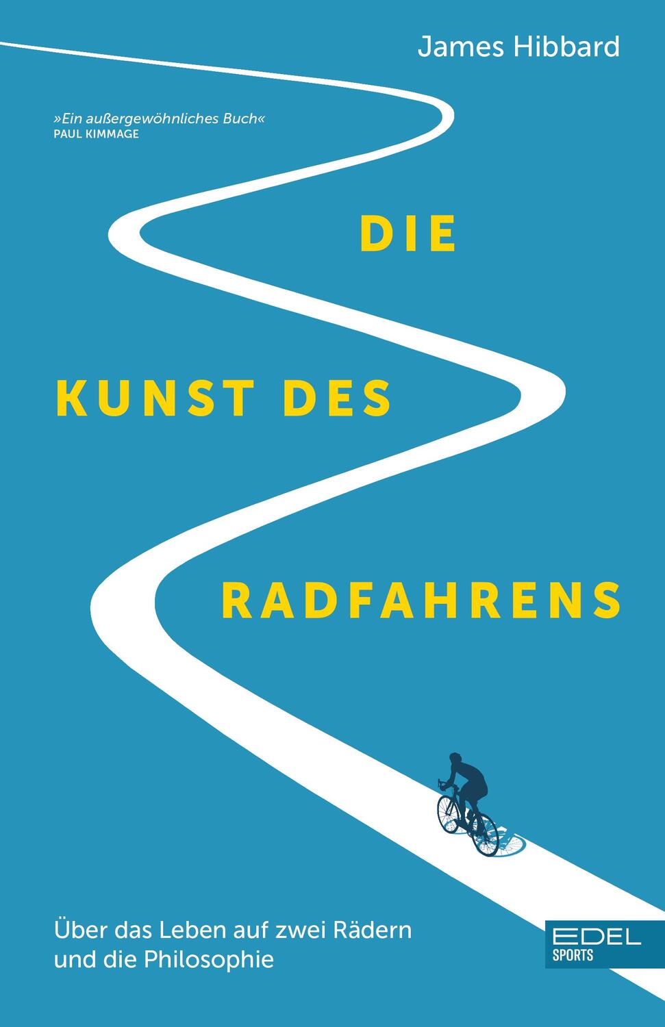Cover: 9783985880676 | Die Kunst des Radfahrens | James Hibbard | Taschenbuch | 352 S. | 2023