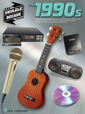 Cover: 9781480309289 | The 1990s: The Ukulele Decade Series | Taschenbuch | Englisch | 2014