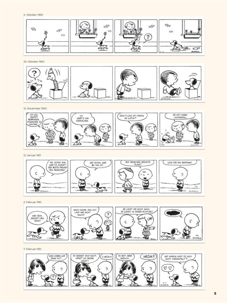 Bild: 9783551733689 | Snoopy! | Die Kultfigur der PEANUTS | Charles M. Schulz | Buch | 2019