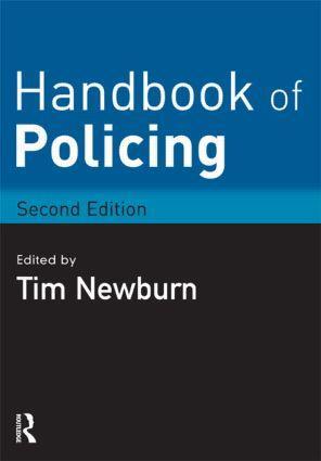 Cover: 9781843923237 | Handbook of Policing | Taschenbuch | Einband - flex.(Paperback) | 2014