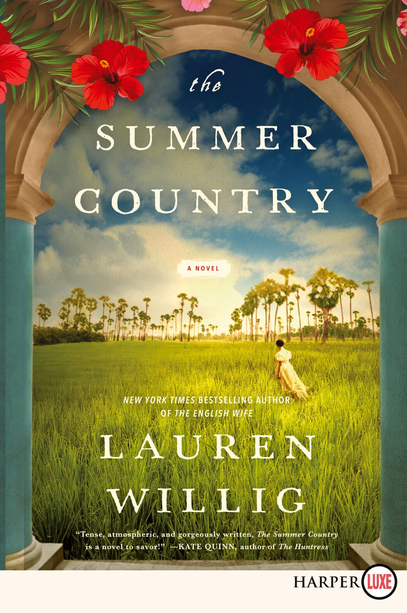 Cover: 9780062912299 | Summer Country LP, The | Lauren Willig | Taschenbuch | Englisch | 2020