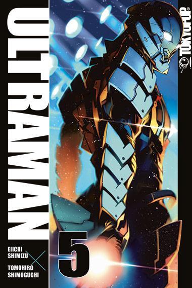 Cover: 9783842039711 | Ultraman 05 | Eiichi Shimizu (u. a.) | Taschenbuch | Deutsch | 2018