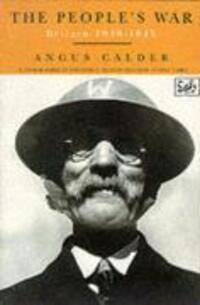 Cover: 9780712652841 | The People's War | Britain 1939-1945 | Angus Calder | Taschenbuch