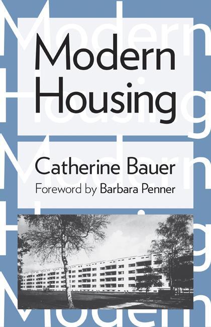 Cover: 9781517909062 | Modern Housing | Catherine Bauer | Taschenbuch | Englisch | 2020