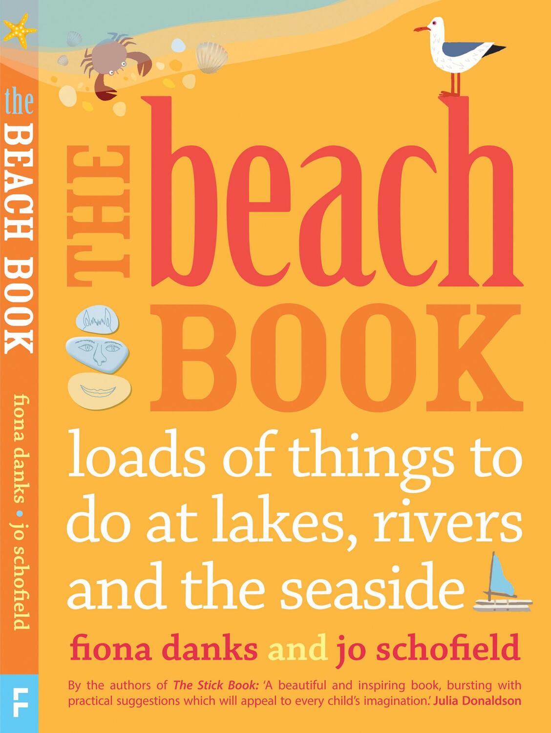 Cover: 9780711235779 | The Beach Book | Jo Schofield (u. a.) | Taschenbuch | Going Wild
