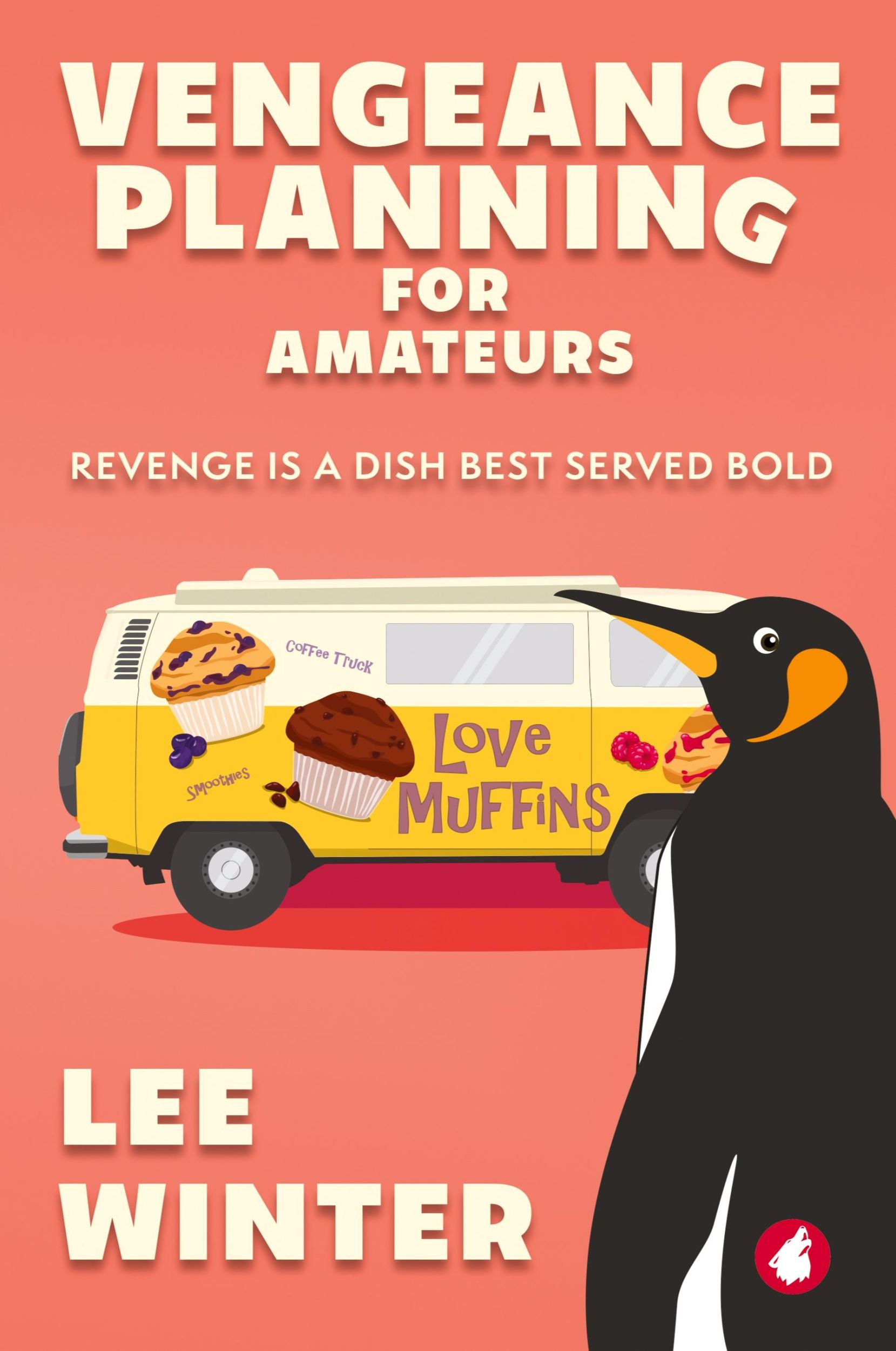 Cover: 9783963248658 | Vengeance Planning for Amateurs | Lee Winter | Taschenbuch | Paperback