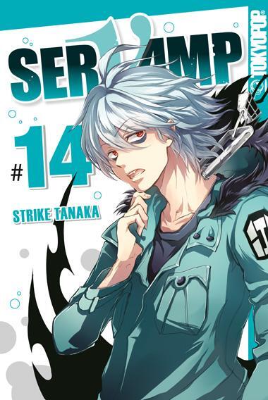 Cover: 9783842060180 | Servamp 14 | Strike Tanaka | Taschenbuch | Deutsch | 2021 | TOKYOPOP