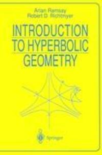Cover: 9780387943398 | Introduction to Hyperbolic Geometry | Robert D. Richtmyer (u. a.)