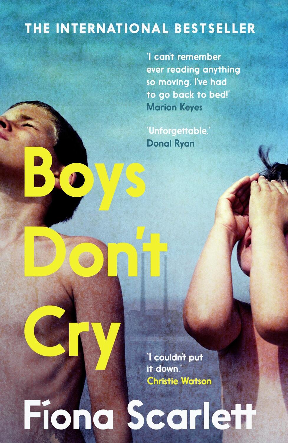Cover: 9780571365210 | Boys Don't Cry | Fiona Scarlett | Taschenbuch | 256 S. | Englisch