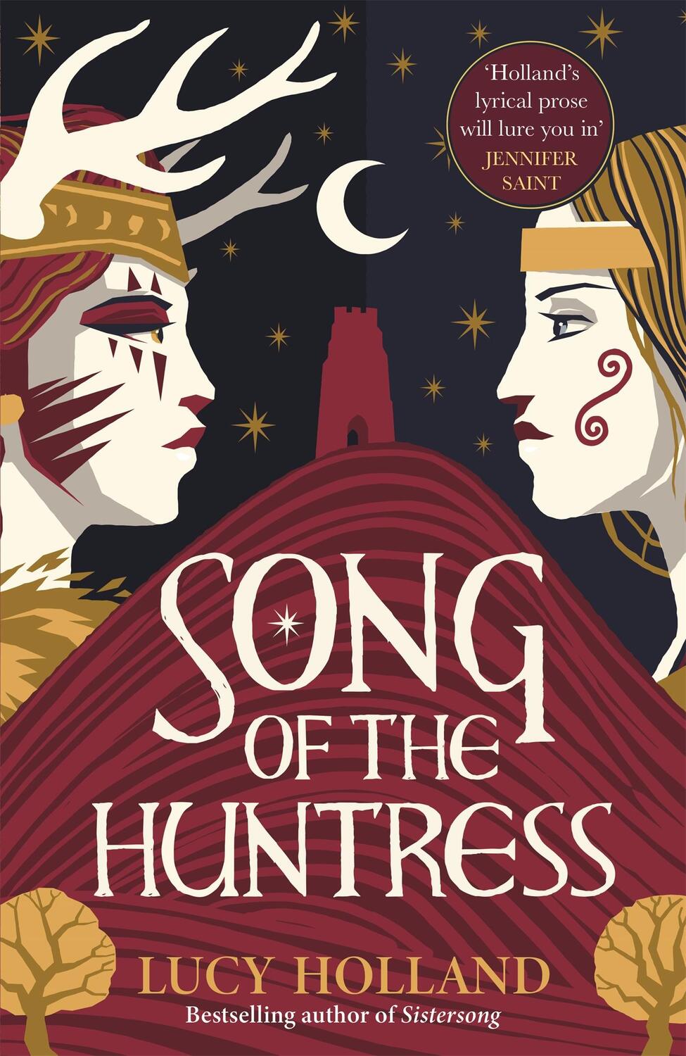 Cover: 9781529077414 | Song of the Huntress | Lucy Holland | Taschenbuch | Englisch | 2024