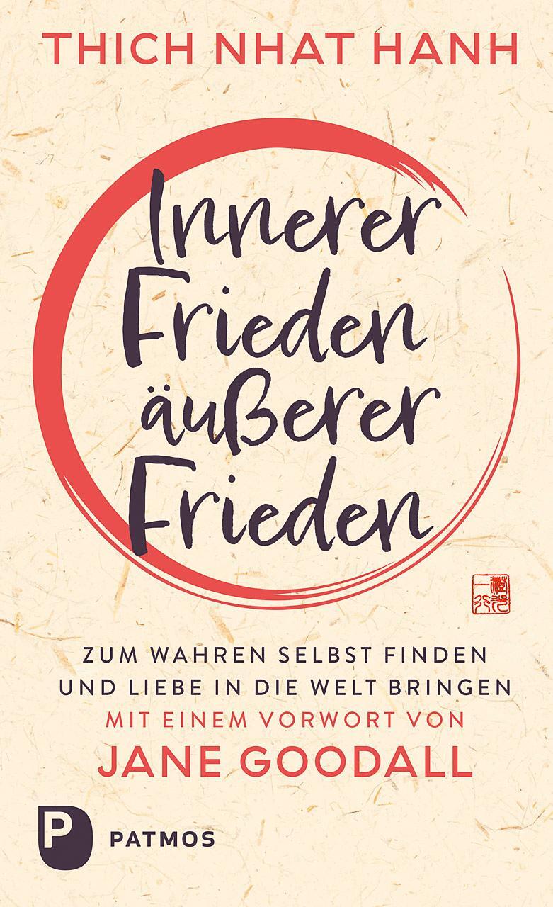 Cover: 9783843614306 | Innerer Frieden - äußerer Frieden | Thich Nhat Hanh | Buch | 112 S.