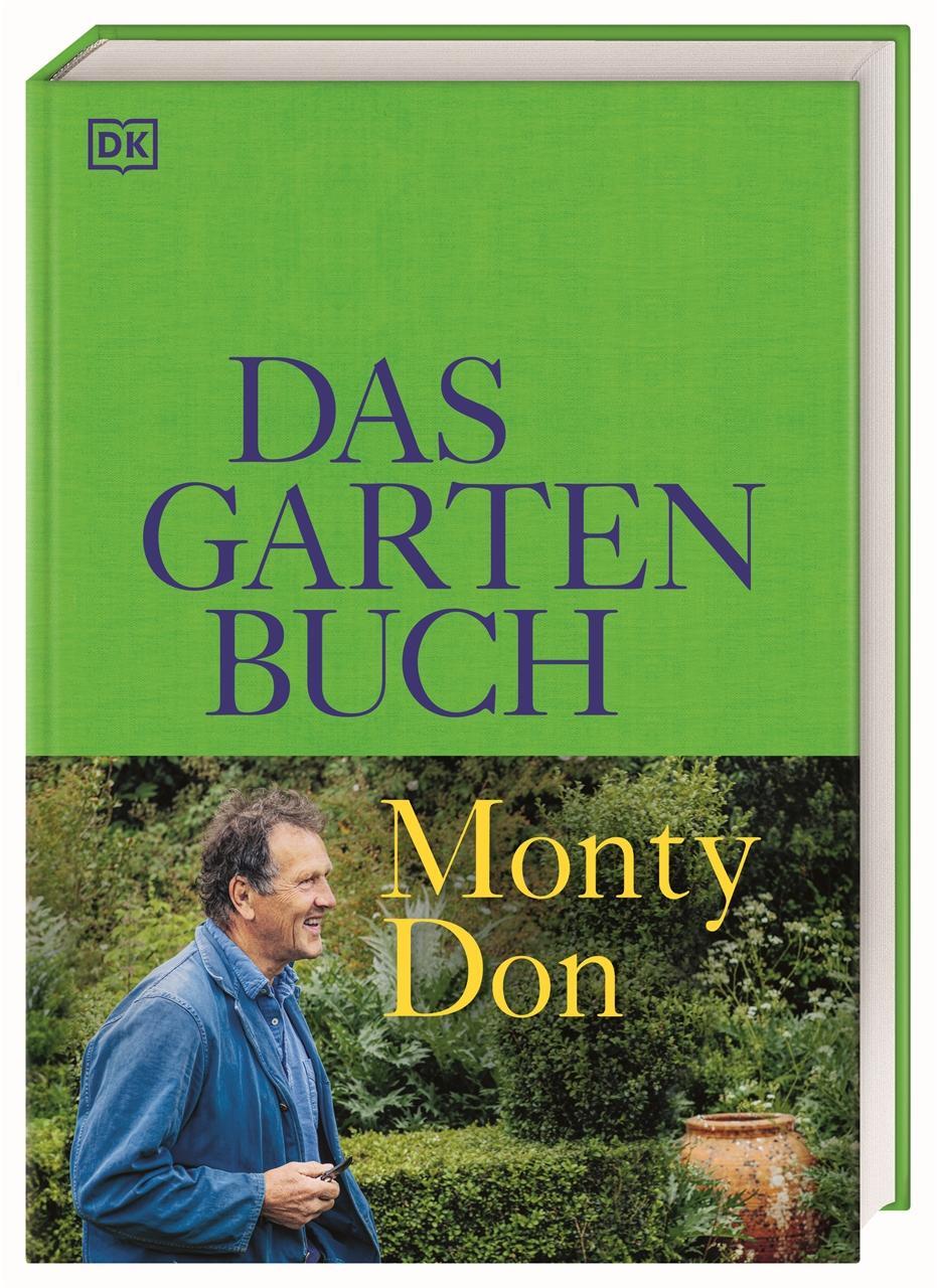 Cover: 9783831048717 | Das Gartenbuch | Monty Don | Buch | 352 S. | Deutsch | 2024
