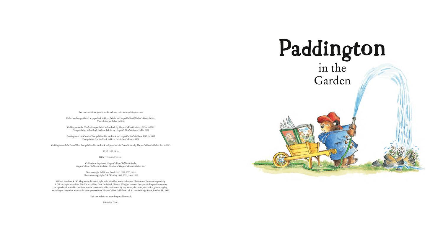 Bild: 9780007580101 | Favourite Paddington Stories | Michael Bond | Taschenbuch | Englisch