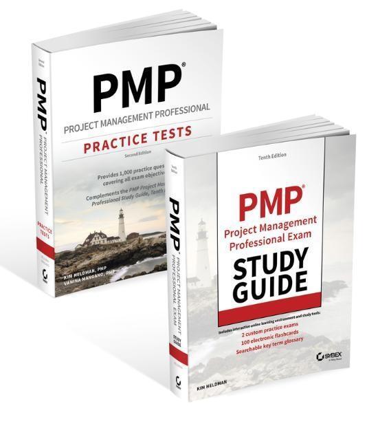 Cover: 9781119675792 | PMP Project Management Professional Exam Certification Kit - 2021...