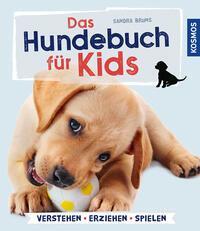 Cover: 9783440162903 | Das Hundebuch für Kids | verstehen, erziehen, spielen | Sandra Bruns
