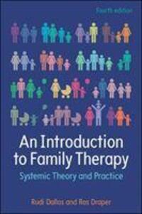 Cover: 9780335264544 | An Introduction to Family Therapy: Systemic Theory and Practice | Buch