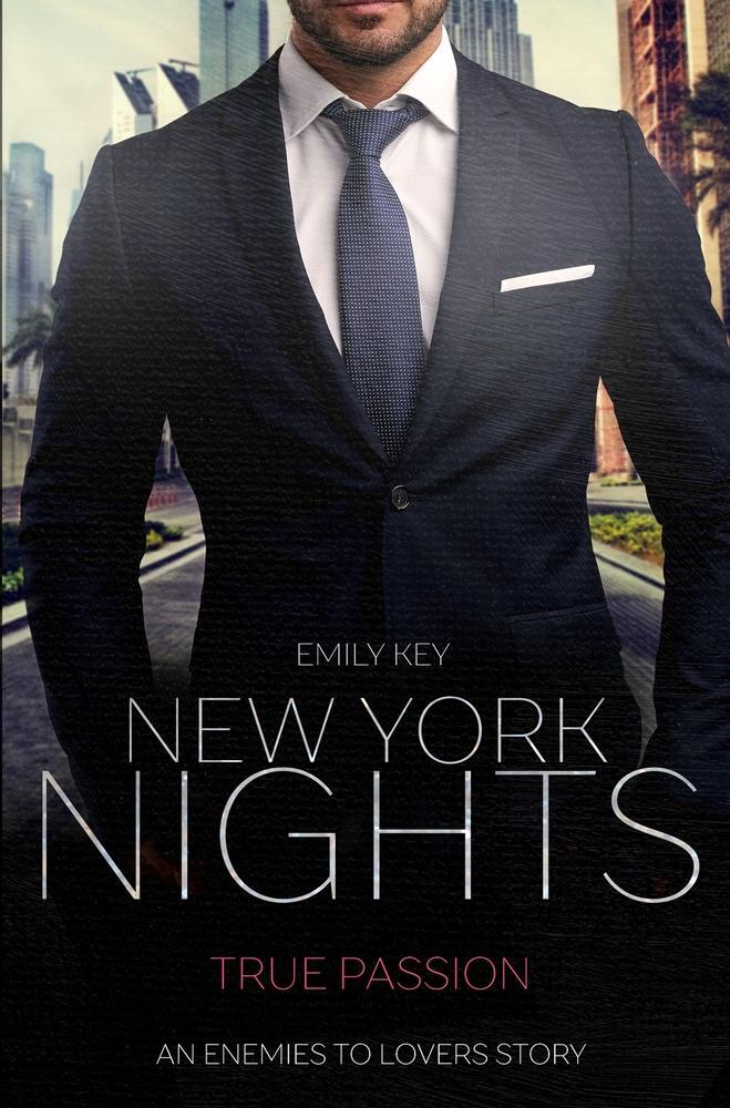Cover: 9783754682265 | New York Nights | True Passion - An Enemies to Lovers Story | Key
