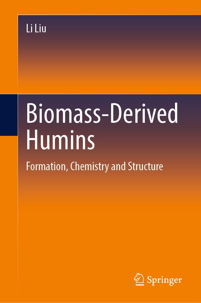 Cover: 9789819919901 | Biomass-Derived Humins | Formation, Chemistry and Structure | Li Liu