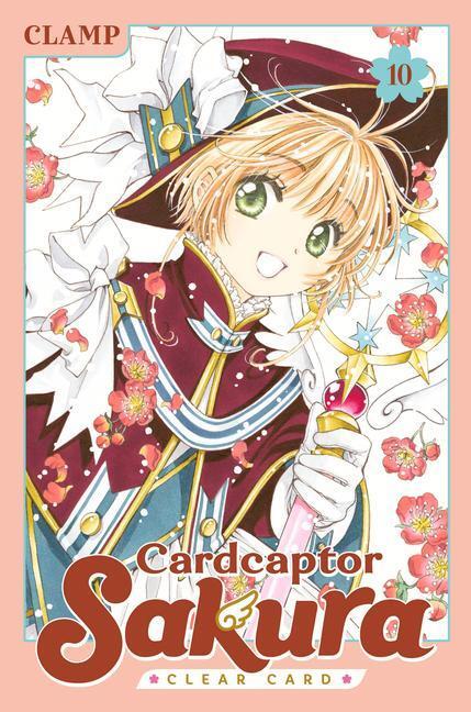 Cover: 9781646512881 | Cardcaptor Sakura: Clear Card 10 | Clamp | Taschenbuch | Englisch