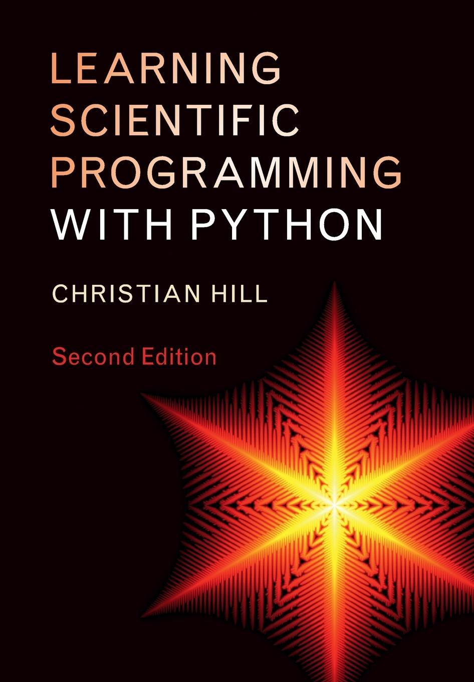 Cover: 9781108745918 | Learning Scientific Programming with Python | Christian Hill | Buch