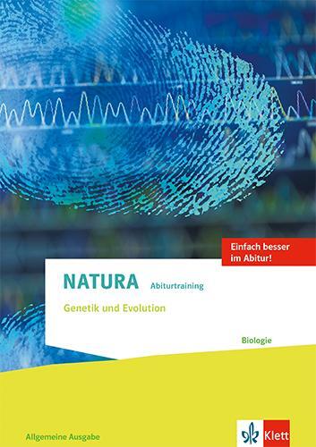Cover: 9783120490142 | Natura Abiturtraining Genetik. Klassen 10-12 (G8), Klassen 11-13 (G9)