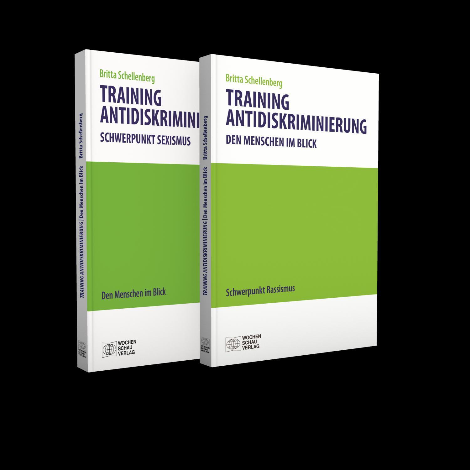 Cover: 9783734416507 | Training Antidiskriminierung - Paket | Den Menschen im Blick | Buch