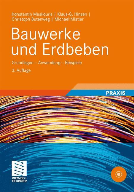 Cover: 9783834807793 | Bauwerke und Erdbeben | Grundlagen - Anwendung - Beispiele | Buch