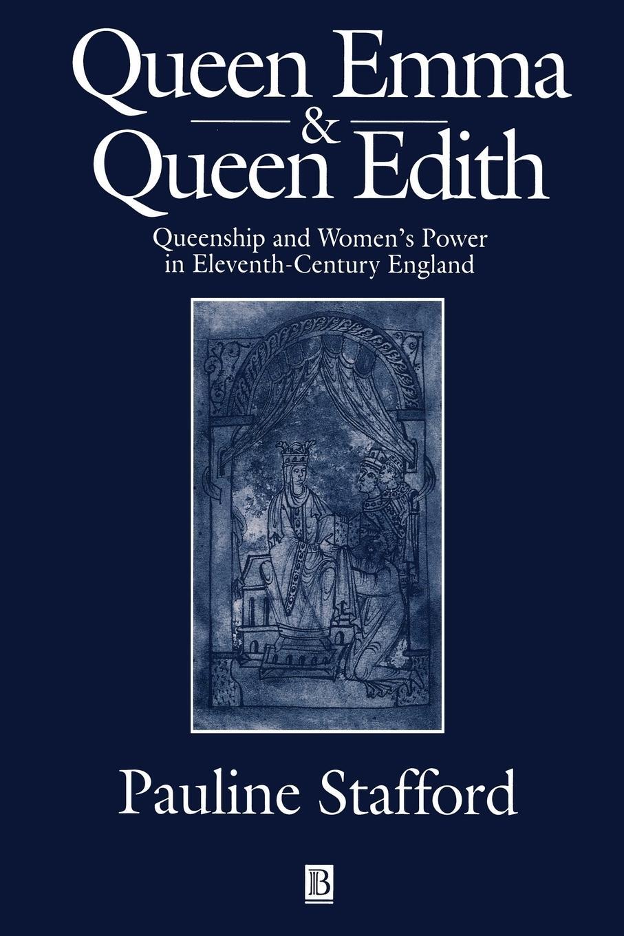 Cover: 9780631227380 | Queen Emma and Queen Edith | Pauline Stafford | Taschenbuch | Englisch