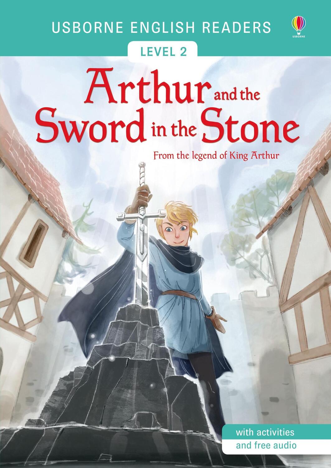 Cover: 9781474924665 | Arthur and the Sword in the Stone | Mairi Mackinnon | Taschenbuch