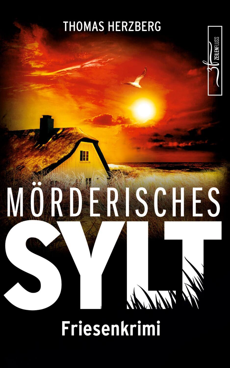 Cover: 9783967140101 | Mörderisches Sylt | Friesenkrimi (Hannah Lambert ermittelt) | Herzberg