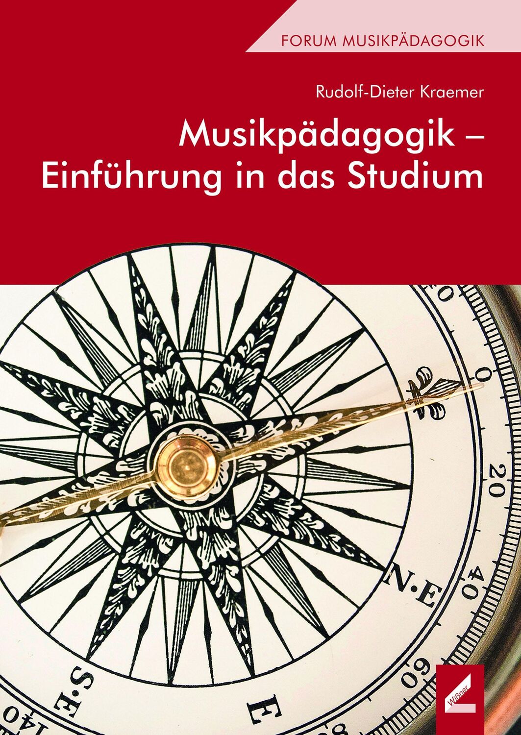 Cover: 9783957861184 | Musikpädagogik - Einführung in das Studium | Rudolf-Dieter Kraemer