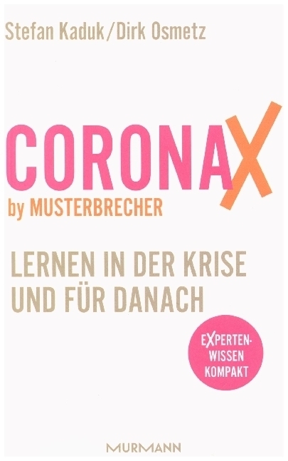 Cover: 9783867746755 | CoronaX by Musterbrecher | Stefan Kaduk (u. a.) | Taschenbuch | 120 S.
