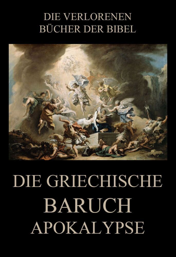 Cover: 9783849668952 | Die griechische Baruch-Apokalypse | Paul Riessler | Taschenbuch | 2020