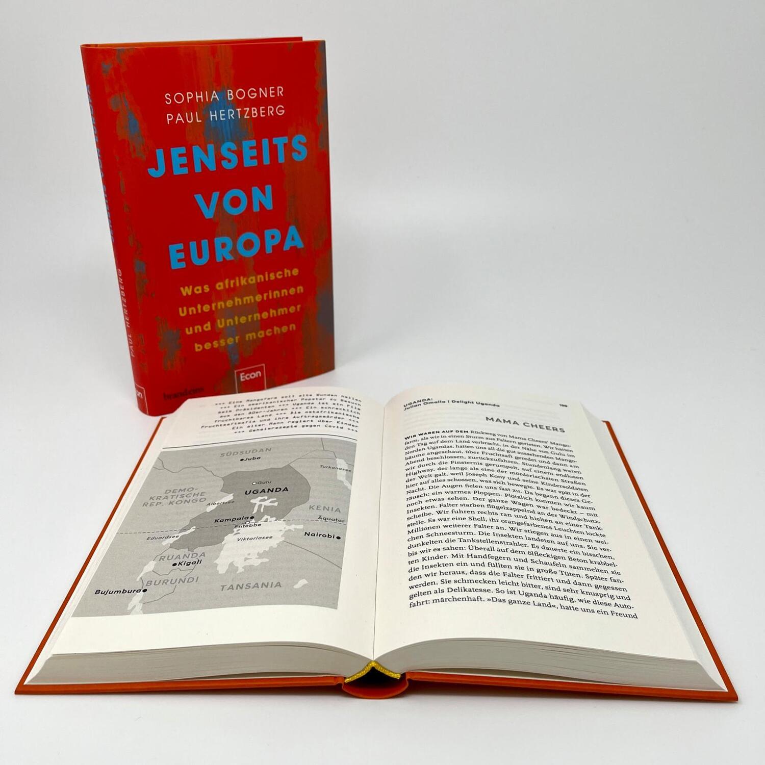 Bild: 9783430210560 | Jenseits von Europa | Sophia Bogner (u. a.) | Buch | 301 S. | Deutsch