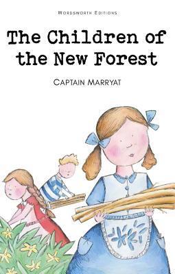 Cover: 9781853261107 | The Children of the New Forest | Captain Frederick Marryat | Buch