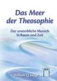 Cover: 9783924849610 | Das Meer der Theosophie | Der unsterbliche Mensch in Raum und Zeit