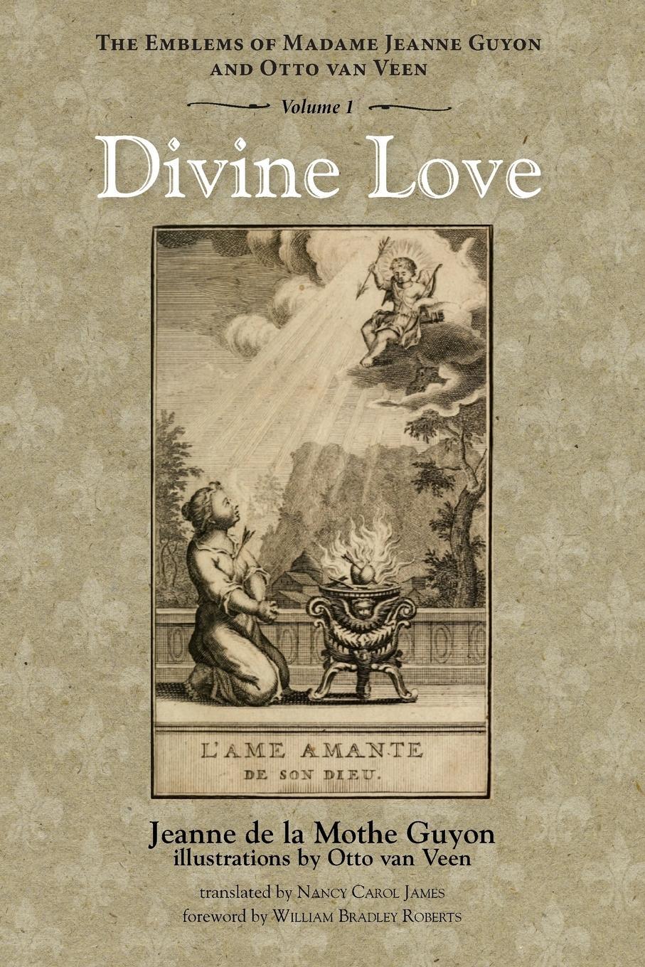 Cover: 9781532662799 | Divine Love | Jeanne de la Mothe Guyon | Taschenbuch | Paperback