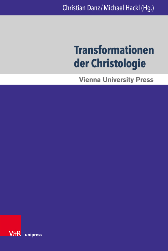 Cover: 9783847109822 | Transformationen der Christologie | Buch | 309 S. | Deutsch | 2019