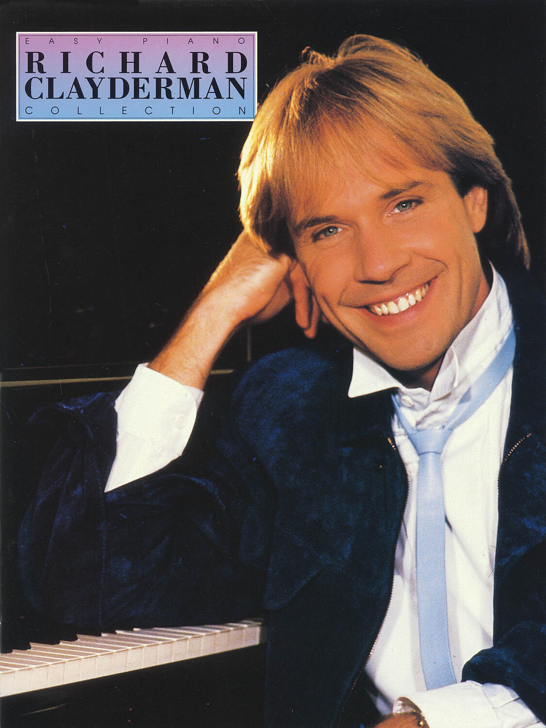 Cover: 73999901443 | The Richard Clayderman Collection for Easy Piano | Buch | 1989