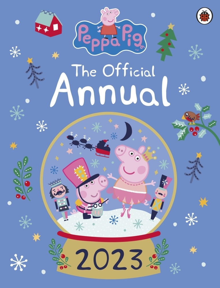 Cover: 9780241543504 | Peppa Pig: The Official Annual 2023 | Peppa Pig | Buch | Peppa Pig