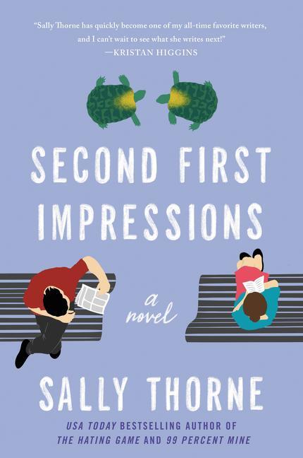 Cover: 9780062912855 | Second First Impressions | A Novel | Sally Thorne | Taschenbuch | 2021