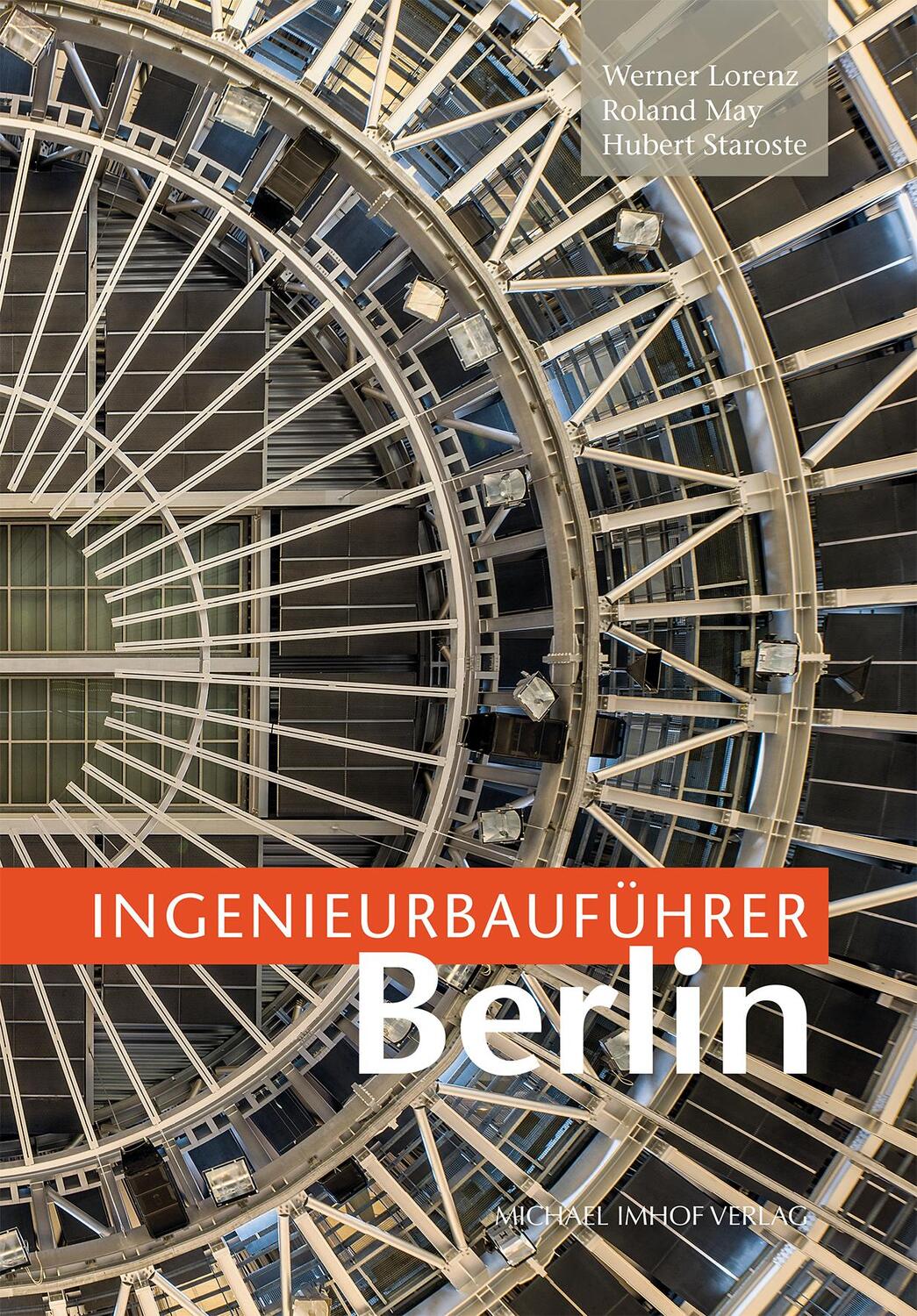 Cover: 9783731910299 | Ingenieurbauführer Berlin | Werner Lorenz (u. a.) | Taschenbuch | 2020