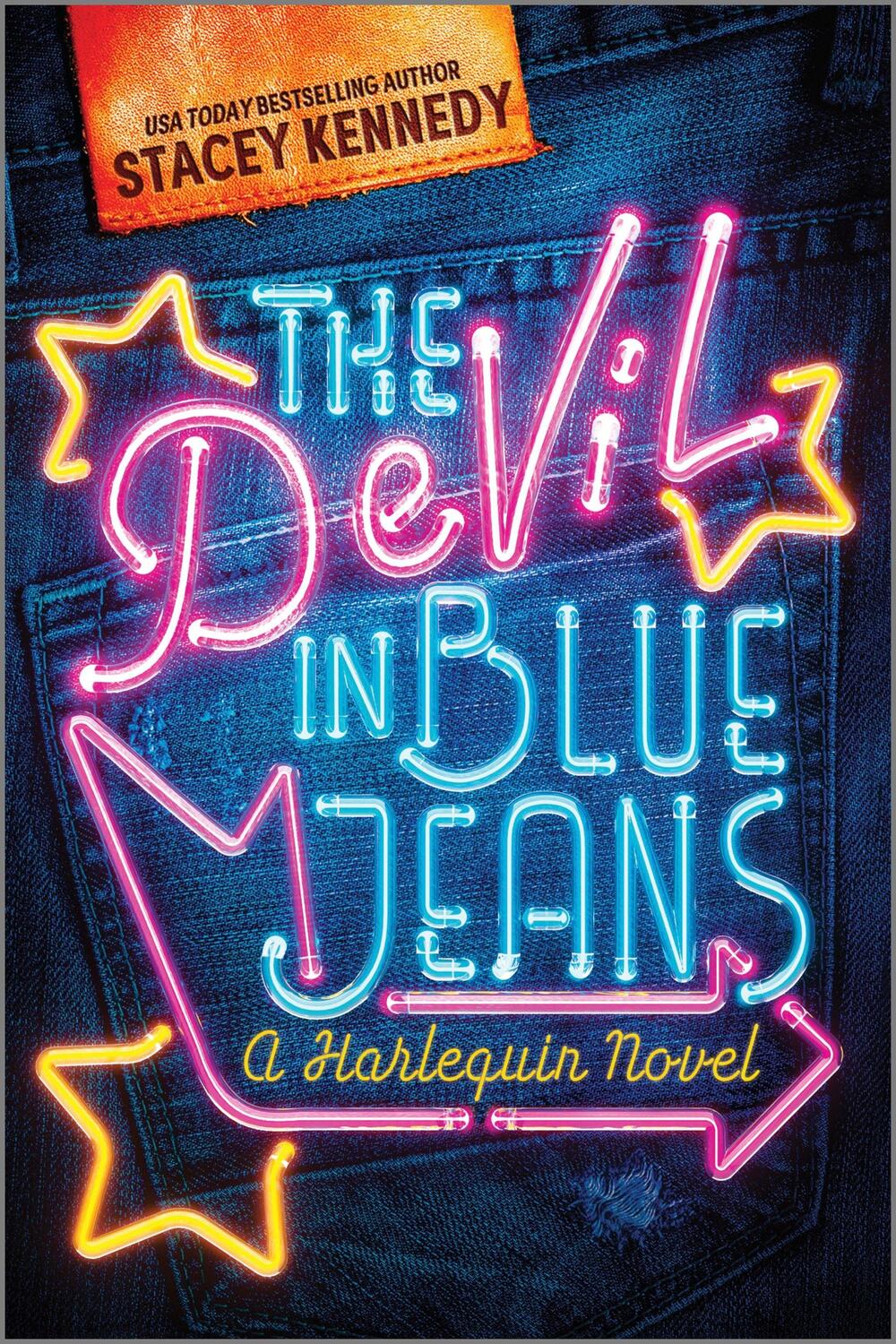 Cover: 9781335041579 | The Devil in Blue Jeans | Stacey Kennedy | Taschenbuch | Englisch