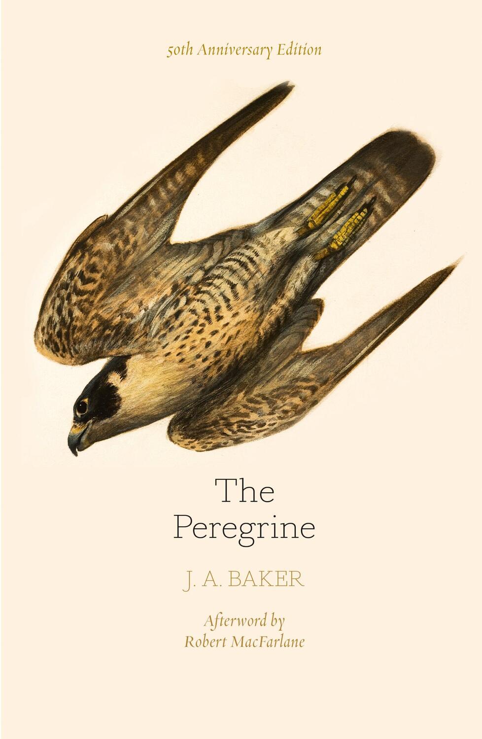 Cover: 9780008216214 | The Peregrine: 50th Anniversary Edition | J. A. Baker | Taschenbuch