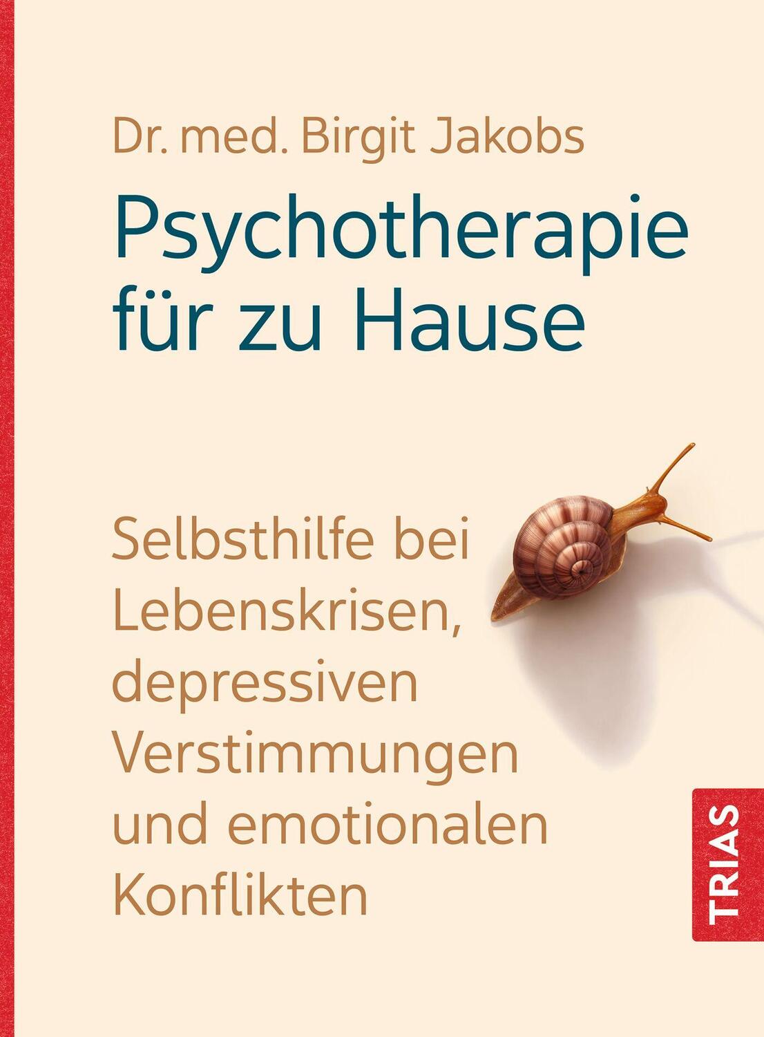 Cover: 9783432117867 | Psychotherapie für zu Hause | Birgit Jakobs | Taschenbuch | 200 S.